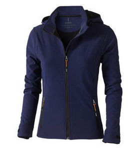 Cadeau entreprise sweet à capuche personnalisées Marine