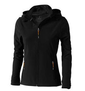 Cadeau entreprise sweet à capuche personnalisées Noir