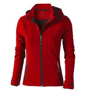 Cadeau entreprise sweet à capuche personnalisées Rouge