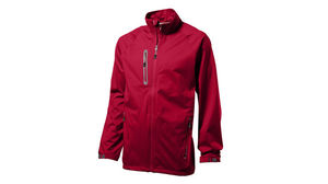Cadeau entreprise vestes personnalisées Rouge