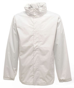 Ardmore | Coupe-Vent personnalisé pour homme Blanc 1