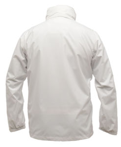 Ardmore | Coupe-Vent personnalisé pour homme Blanc 4