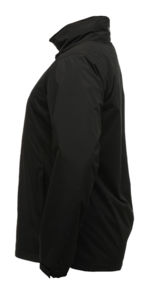 Ardmore | Coupe-Vent personnalisé pour homme Noir Gris 2