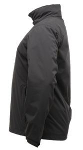 Ardmore | Coupe-Vent personnalisé pour homme Noir Gris 6