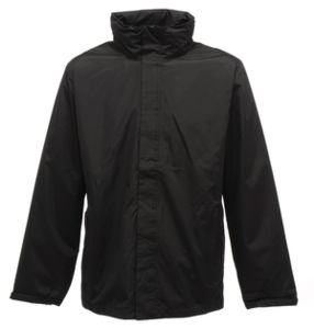 Ardmore | Coupe-Vent personnalisé pour homme Noir 1