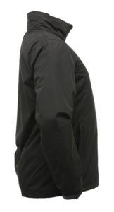 Ardmore | Coupe-Vent personnalisé pour homme Noir 3