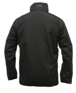 Ardmore | Coupe-Vent personnalisé pour homme Noir 4