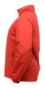 Ardmore | Coupe-Vent personnalisé pour homme Rouge Noir 2