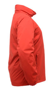 Ardmore | Coupe-Vent personnalisé pour homme Rouge 3