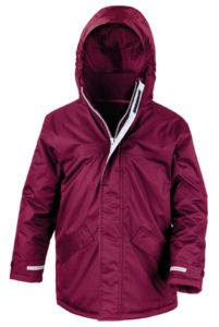 Bawo | Coupe-Vent personnalisé pour enfant Bordeaux 2