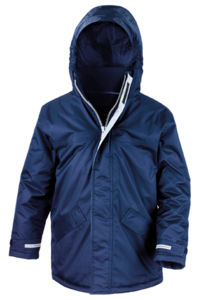 Bawo | Coupe-Vent personnalisé pour enfant Marine 3