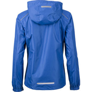 Bugo | Coupe-Vent personnalisé pour femme Bleu royal Marine 1