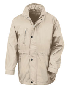 City Executive | Coupe-Vent publicitaire pour homme Sable 1
