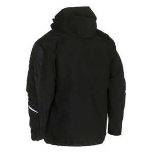 Cumal jacket | Coupe-Vent publicitaire pour homme Noir 2
