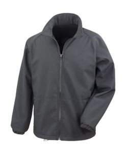 Diffuma | Coupe-Vent personnalisé pour femme Noir Noir 3