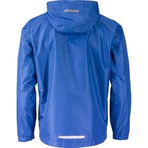 Dihi | Coupe-Vent personnalisé pour homme Bleu royal Marine 1