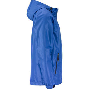 Dihi | Coupe-Vent personnalisé pour homme Bleu royal Marine 2