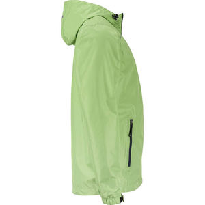 Dihi | Coupe-Vent personnalisé pour homme Vert printemps Marine 2