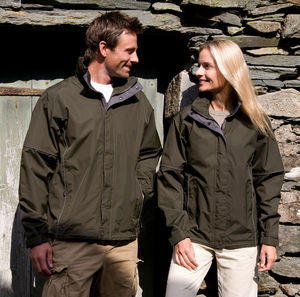 Dolle | Coupe-Vent publicitaire pour homme Noir 1