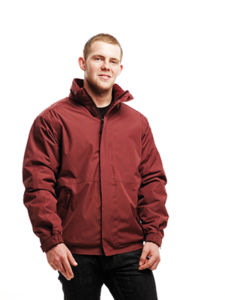 Dover   | Coupe-Vent publicitaire pour homme Bordeaux 1