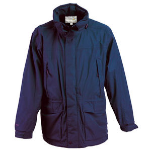 coupe vent entreprise Bleu marine