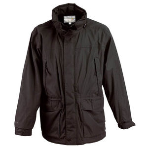 coupe vent entreprise Noir