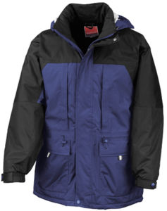 Falle | Coupe-Vent personnalisé pour homme Aqua Gris 2