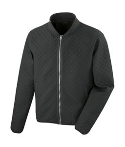 Fevupi | Coupe-Vent publicitaire pour femme Noir