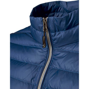 Folli | Coupe-Vent personnalisé pour femme Bleu Indigo Argent