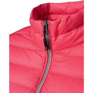 Folli | Coupe-Vent personnalisé pour femme Magenta Argent