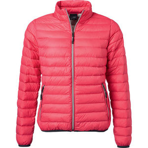 Folli | Coupe-Vent personnalisé pour femme Magenta Argent 1