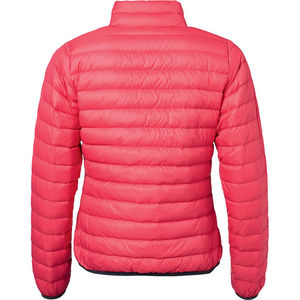 Folli | Coupe-Vent personnalisé pour femme Magenta Argent 2