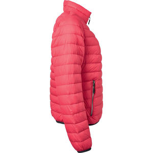 Folli | Coupe-Vent personnalisé pour femme Magenta Argent 3