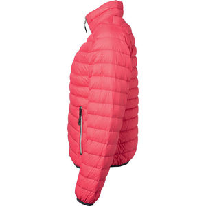 Folli | Coupe-Vent personnalisé pour femme Magenta Argent 4