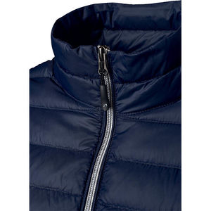 Folli | Coupe-Vent personnalisé pour femme Marine Argent