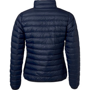 Folli | Coupe-Vent personnalisé pour femme Marine Argent 2