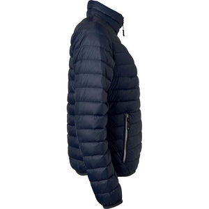 Folli | Coupe-Vent personnalisé pour femme Marine Argent 3