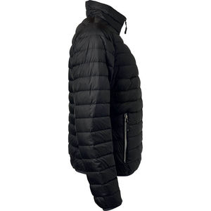 Folli | Coupe-Vent personnalisé pour femme Noir Argent 2