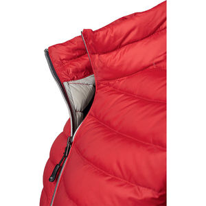 Folli | Coupe-Vent personnalisé pour femme Rouge Argent