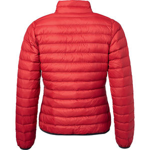 Folli | Coupe-Vent personnalisé pour femme Rouge Argent 2