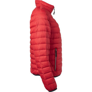 Folli | Coupe-Vent personnalisé pour femme Rouge Argent 3