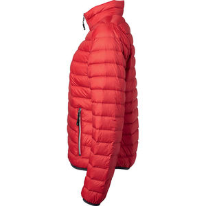 Folli | Coupe-Vent personnalisé pour femme Rouge Argent 4