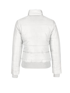 Fuwissa | Coupe-Vent publicitaire pour homme Blanc 1