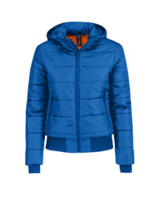 Fuwissa | Coupe-Vent publicitaire pour homme Bleu royal 3