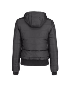 Fuwissa | Coupe-Vent publicitaire pour homme Gris foncé