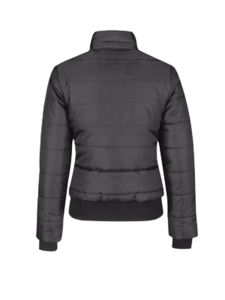 Fuwissa | Coupe-Vent publicitaire pour homme Gris foncé 1