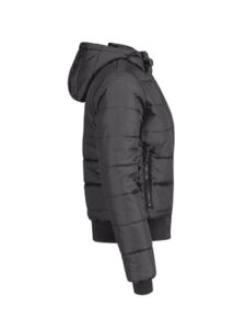 Fuwissa | Coupe-Vent publicitaire pour homme Gris foncé 4