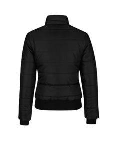 Fuwissa | Coupe-Vent publicitaire pour homme Noir 1