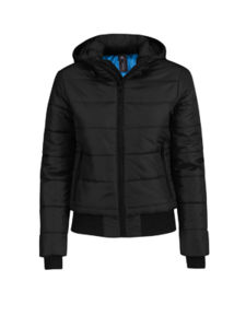 Fuwissa | Coupe-Vent publicitaire pour homme Noir 3