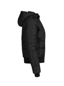 Fuwissa | Coupe-Vent publicitaire pour homme Noir 4